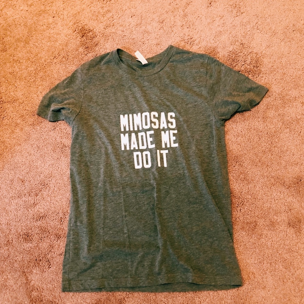 Graphic tee